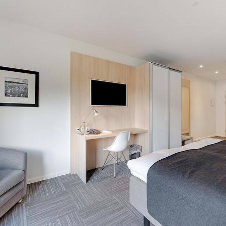 Hotel Jernbanegade Kibæk Екстериор снимка