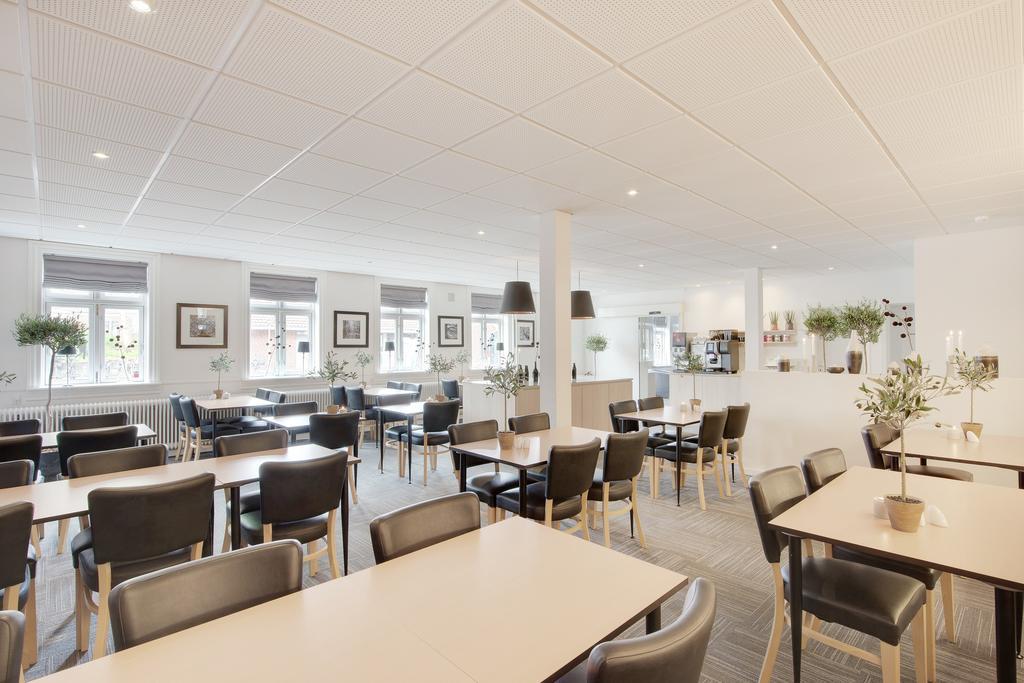 Hotel Jernbanegade Kibæk Екстериор снимка