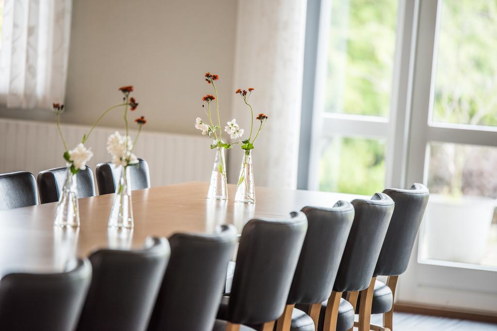 Hotel Jernbanegade Kibæk Екстериор снимка