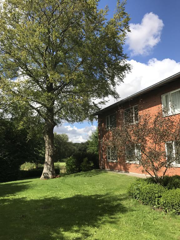 Hotel Jernbanegade Kibæk Екстериор снимка