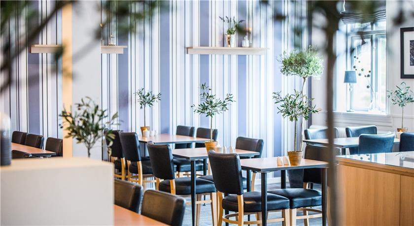 Hotel Jernbanegade Kibæk Екстериор снимка