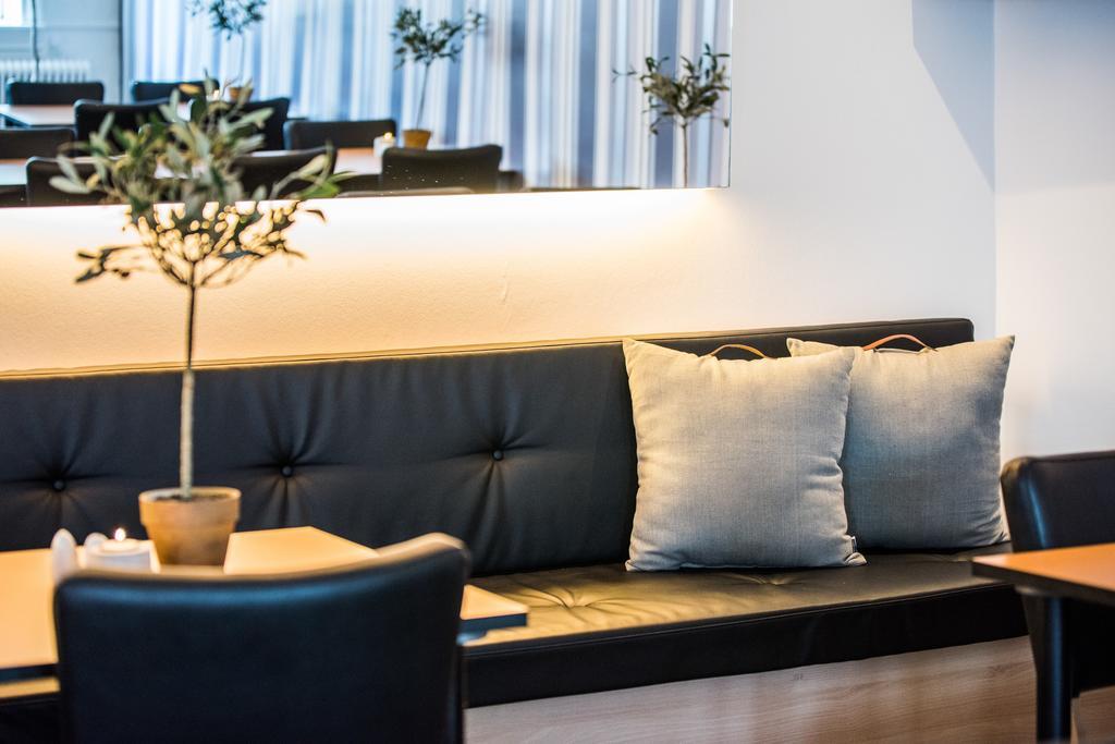 Hotel Jernbanegade Kibæk Екстериор снимка