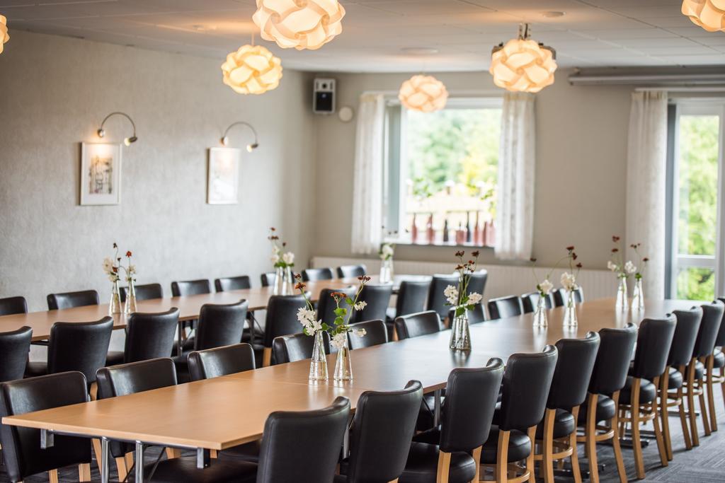 Hotel Jernbanegade Kibæk Екстериор снимка