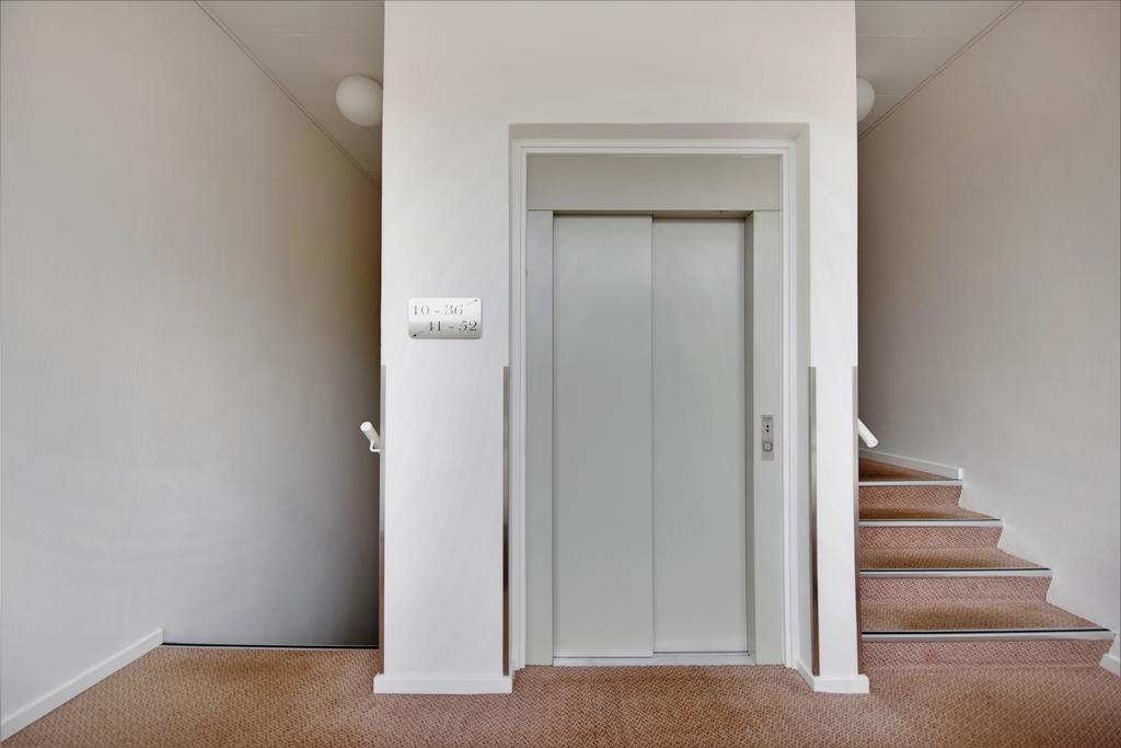 Hotel Jernbanegade Kibæk Екстериор снимка