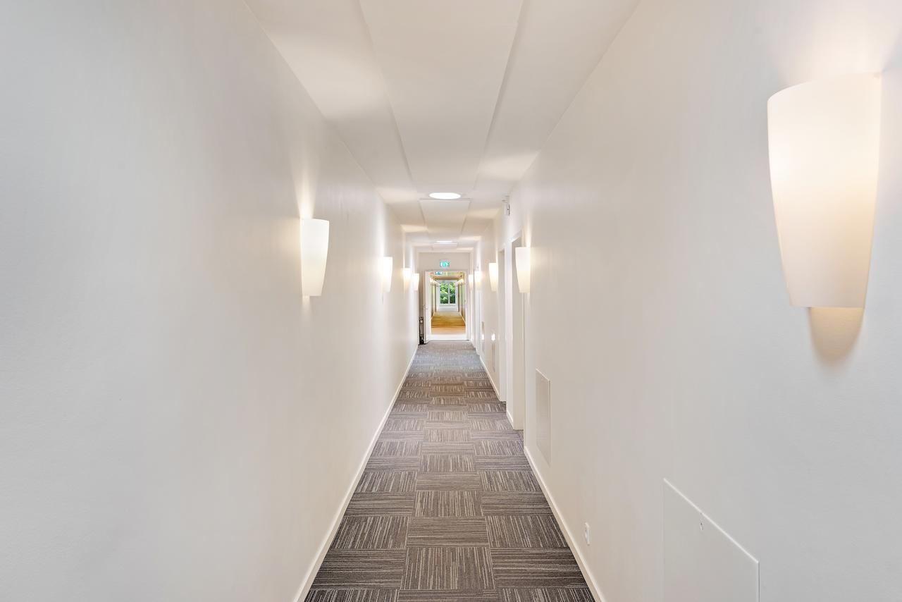 Hotel Jernbanegade Kibæk Екстериор снимка